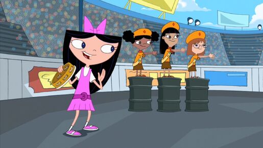 Go Phineas