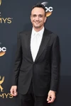 Hank Azaria attending the 68th annual Emmy Awards in September 2016.
