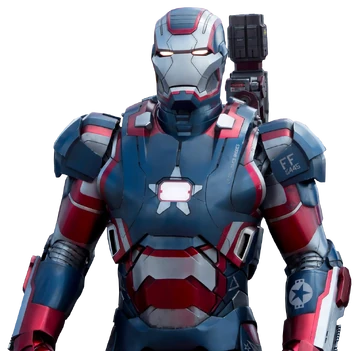 avengers age of ultron iron patriot
