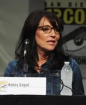 Katey Sagal SDCC.jpg (166 KB) Katey Sagal speaks at the 2012 San Diego Comic Con.
