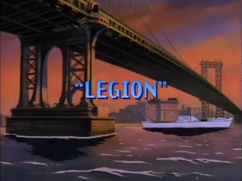 Legion (2018)
