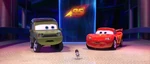 Mater: "AAAAAHHHHHH!!!!"