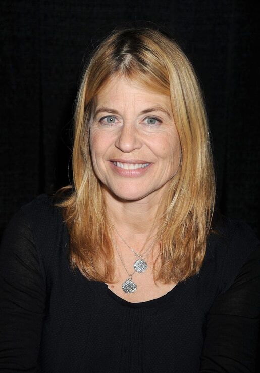 Linda Hamilton