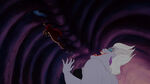 And she continues to laugh, long after Ariel leaves.