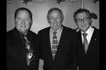 Mary Poppins opening .jpg (33 KB) Opening of Mary Poppins: The Musical: John Lasseter, Roy Edward Disney, and Thomas Schumacher in March 2000.