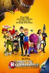 Meet the Robinsons|March 30, 2007}}