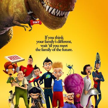 Meet The Robinsons Disney Wiki Fandom