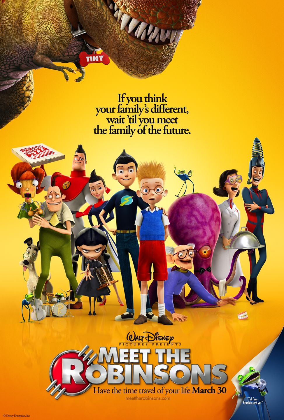 Meet The Robinsons Disney Wiki Fandom