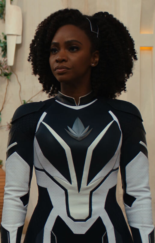 Monica Rambeau - Profile