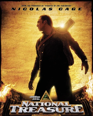 National Treasure Disney Wiki Fandom Superb acting from olu jacobs, stephanie, ramsey and nadia. national treasure disney wiki fandom