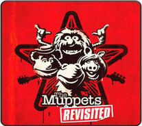 Muppets Revisited album art released April 2011