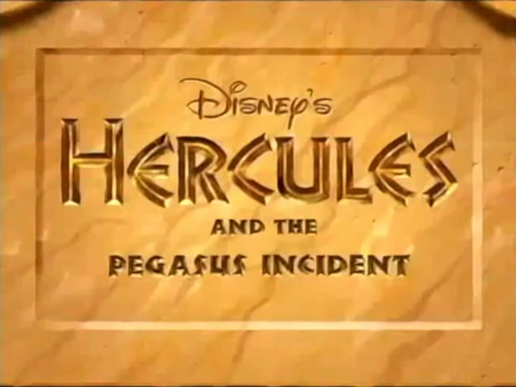 Pegasus Incident