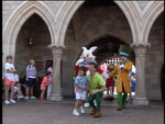 Peter Pan in "Disneyland Fun"