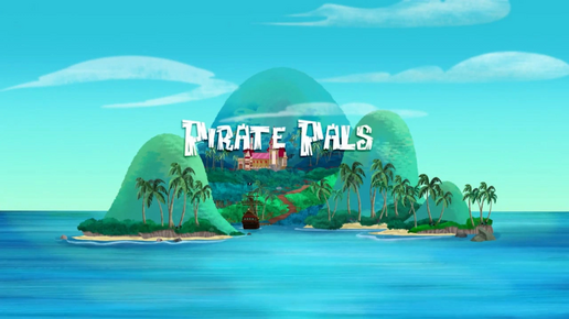 Pirate Pals!