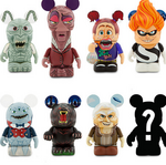 Vinylmation Villains Series 5