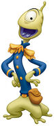 Agente Pleakley (franquia Lilo & Stitch)