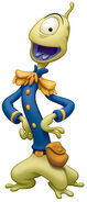 Wendy Pleakley.