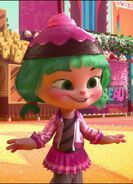 Kandelara in Ralph Breaks the Internet