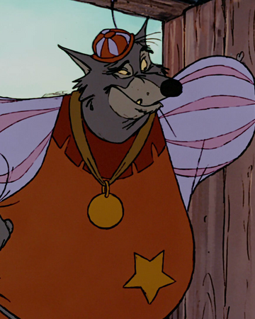 Sheriff Of Nottingham Disney Wiki Fandom