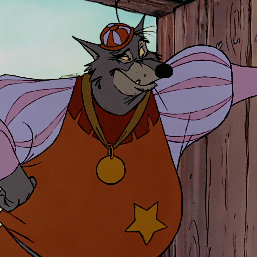 Sheriff Of Nottingham Disney Wiki Fandom 