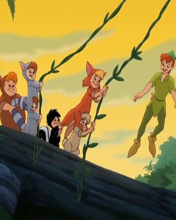 So To Be One Of Us Disney Wiki Fandom Bobby driscoll (1953 film), corey burton (back to never land), blayne weaver (return to neverland and various disney projects), kevin schon (disney's villains' revenge, elderly), chris steele (kingdom hearts franchise. so to be one of us disney wiki fandom