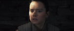 Rey sees Kylo through their bond for the first time.