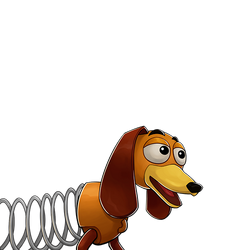 Slinky Dog in 