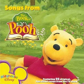 POOH ORIGINAL ALBUM SERIES Vol. 1 Disney Classic Pooh