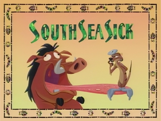 South Sea Sick