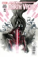 Star Wars Darth Vader Vol 1 Cover