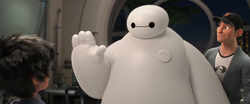 Tadashismilingatbaymax