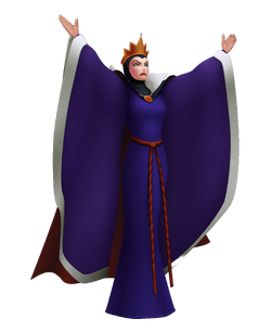 The Evil Queen, Disney Wiki