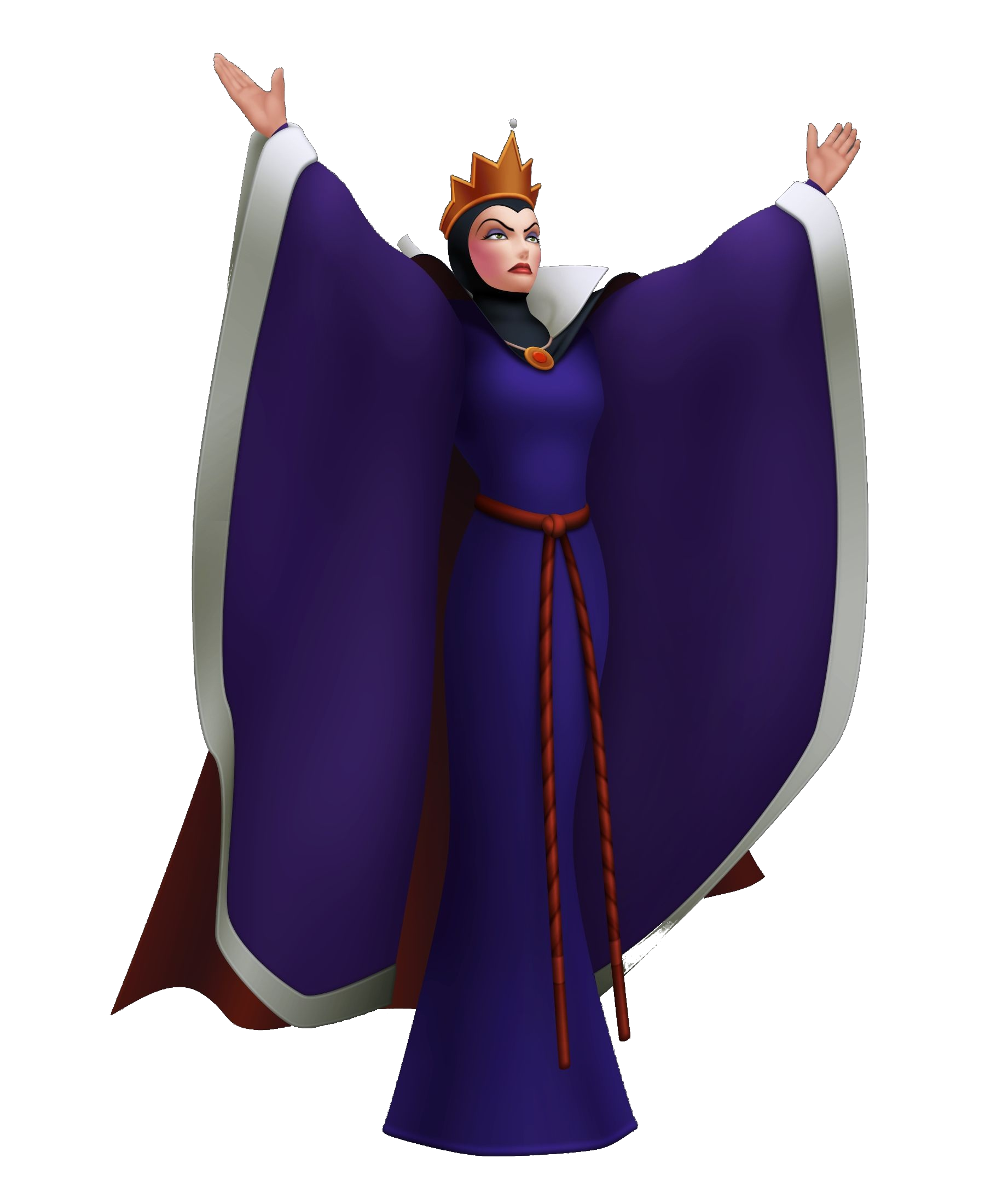 The Evil Queen, Disney Wiki