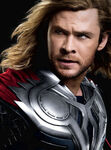 Thor Close Up