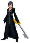 Xion (Kingdom Hearts: Birth by Sleep and Kingdom Hearts 3D: Dream Drop Distance)