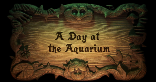 A Day At The Aquarium