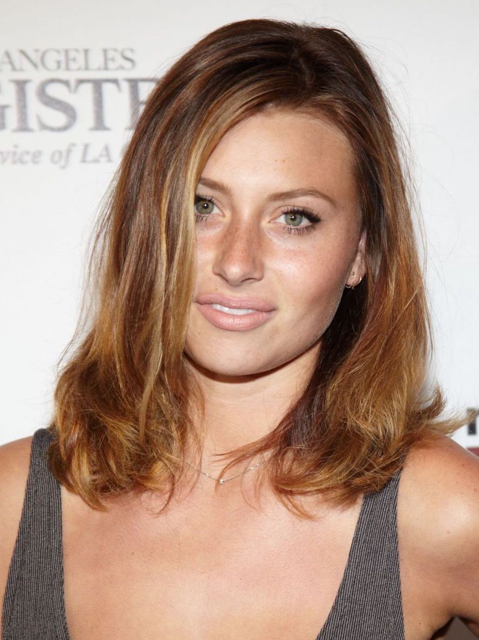 aly michalka hair