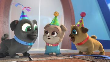 Keia S Birthday Balloon Bash Disney Wiki Fandom