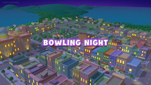 Bowling Night