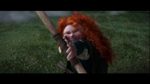 Brave Teaser