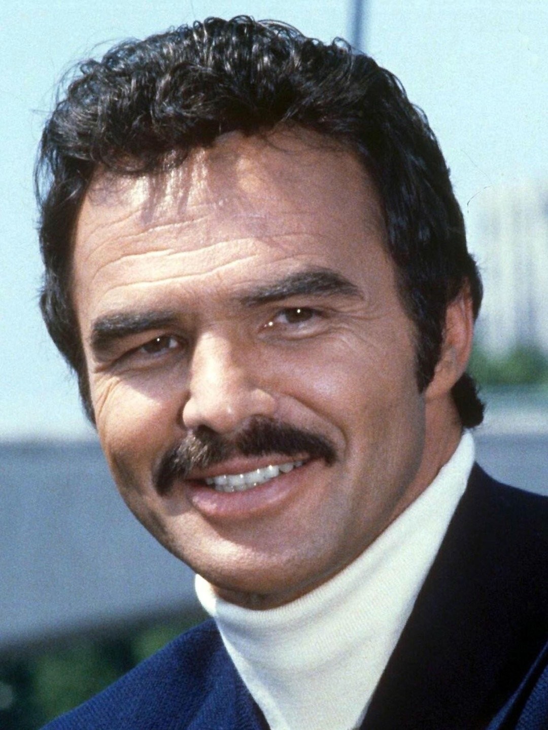 burt reynolds moustache