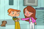 Todd with Celebrity Starr