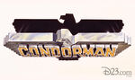 Condorman concept 2