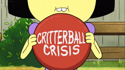 Critterball Crisis titlecard