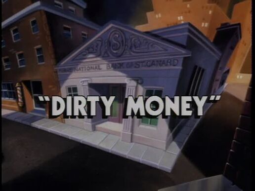 Dirty Money titlecard