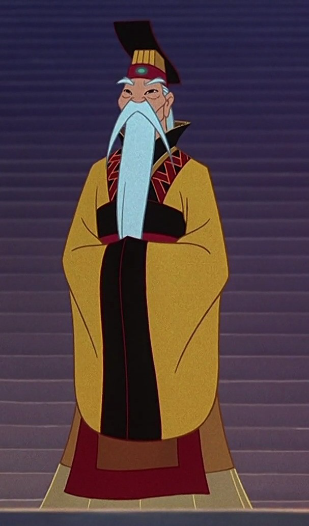 The Emperor Of China Disney Wiki Fandom