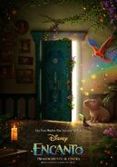 Teaser poster #1