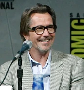 Gary Oldman en la Comic Con de San Diego de 2009.