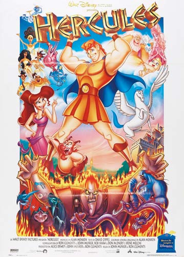 Hercules, Disney Wiki