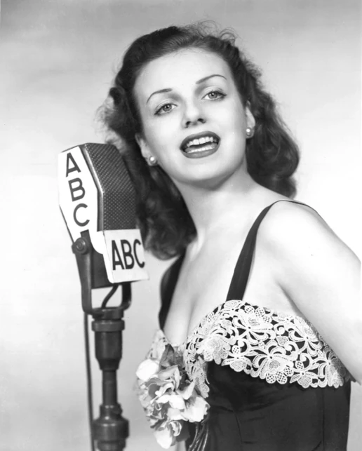 Ilene Woods 1940